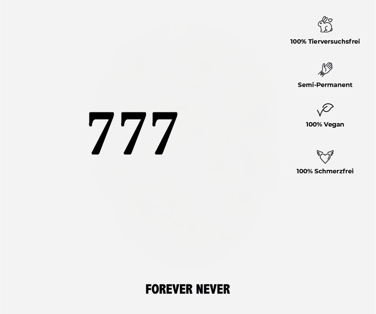 777 - Angel Number Luck