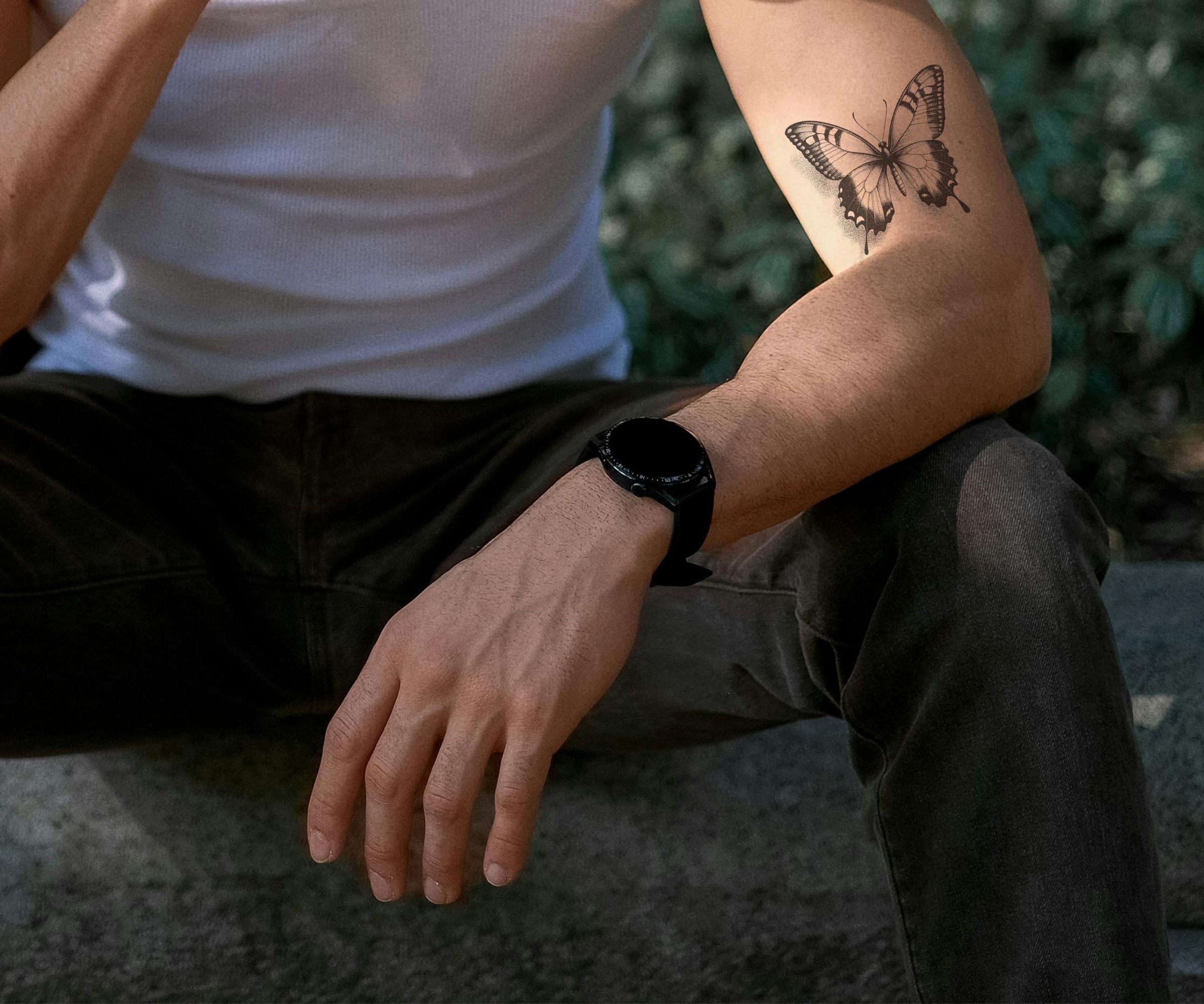 Freefly (Schattentattoo)