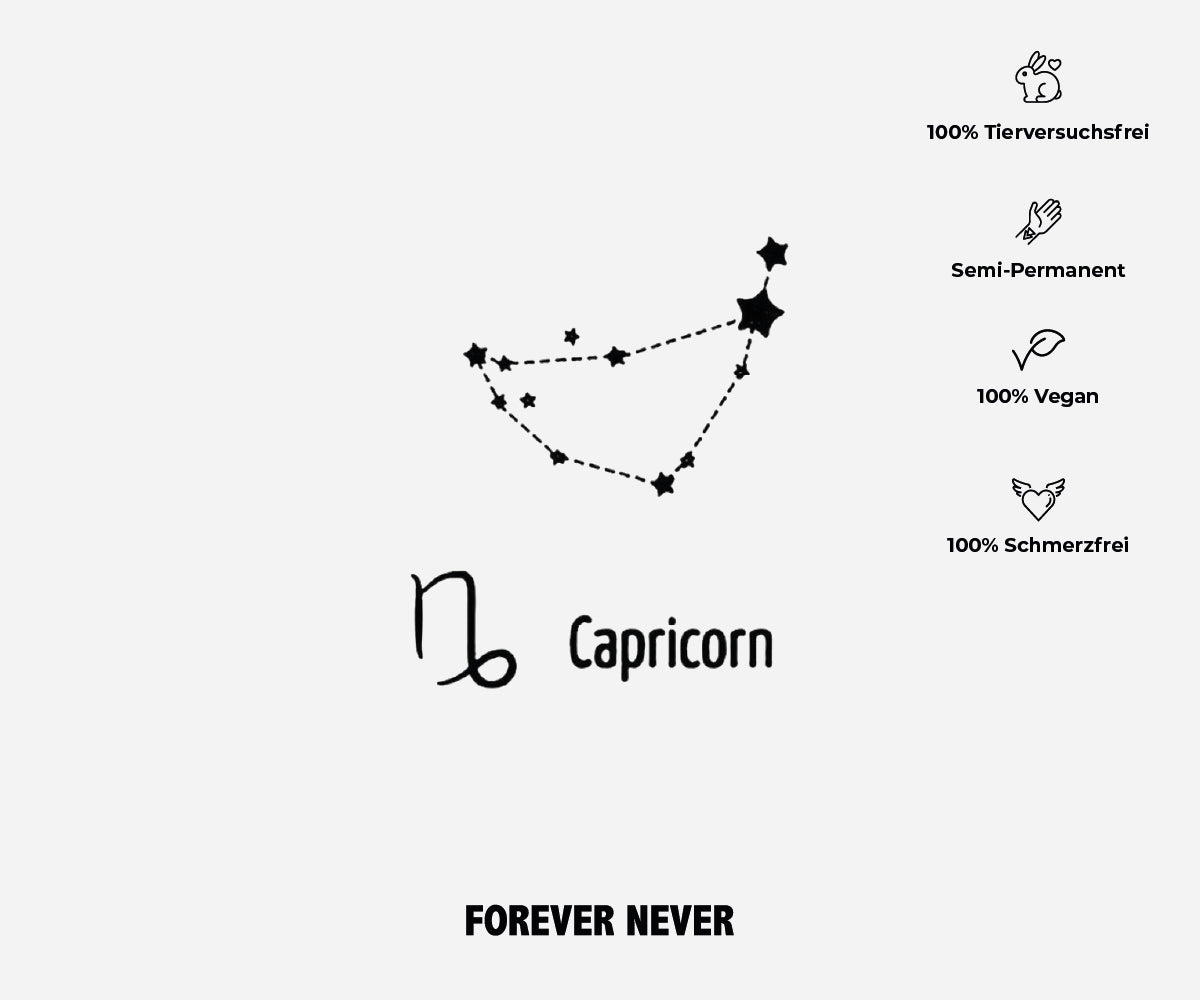 Capricorn - Steinbock