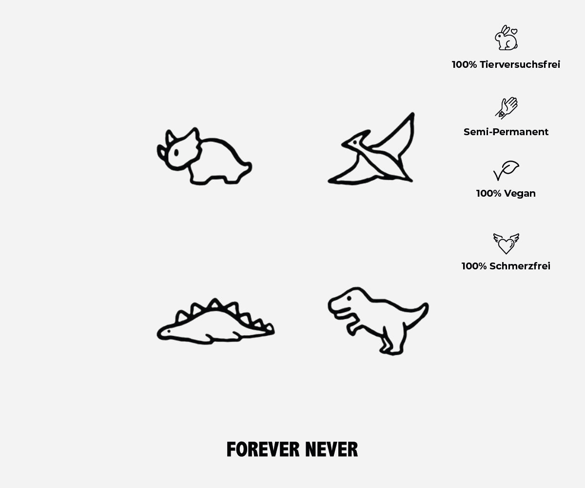 Dinosaur set by Jessica