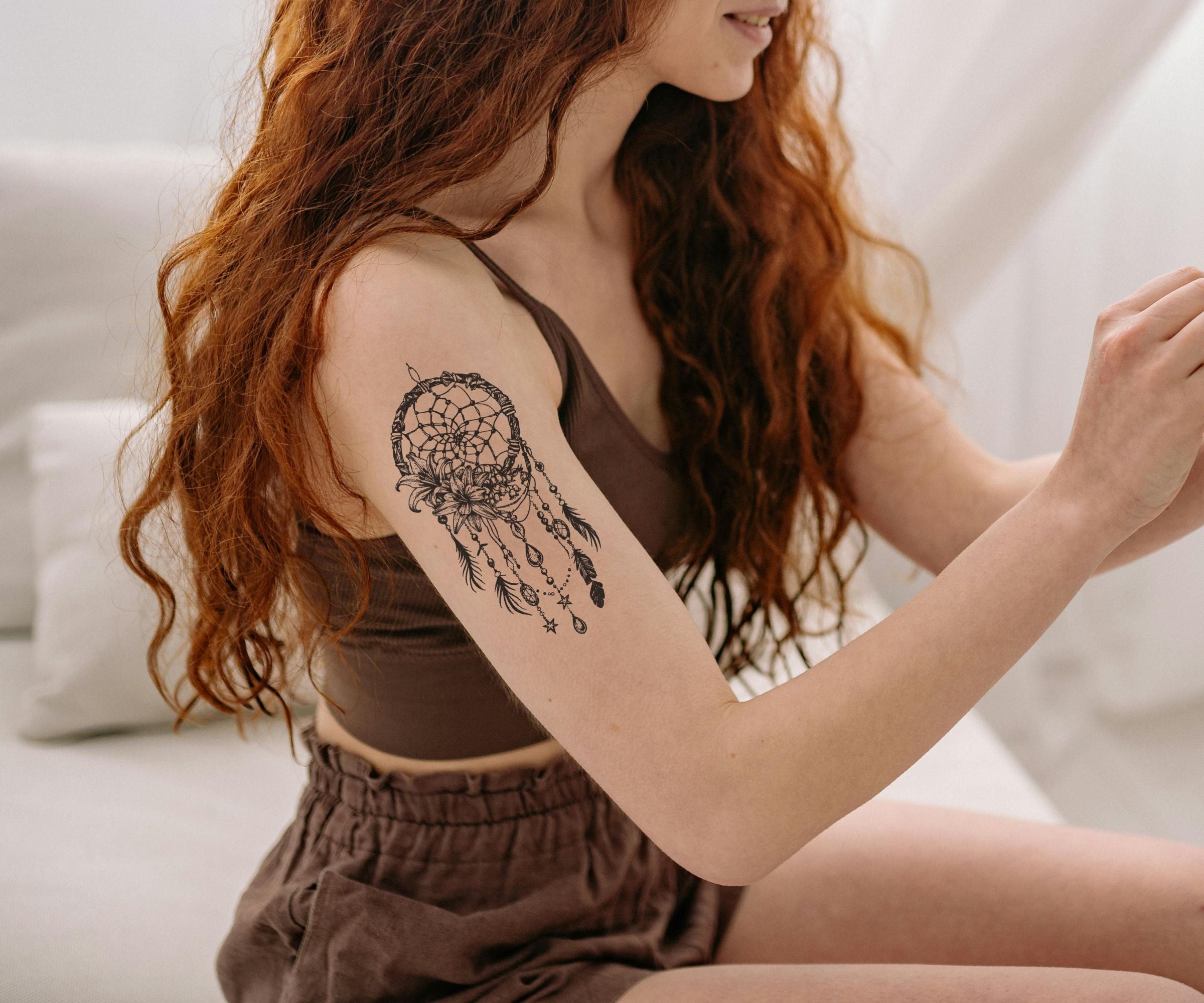 Traumfänger (Schattentattoo)