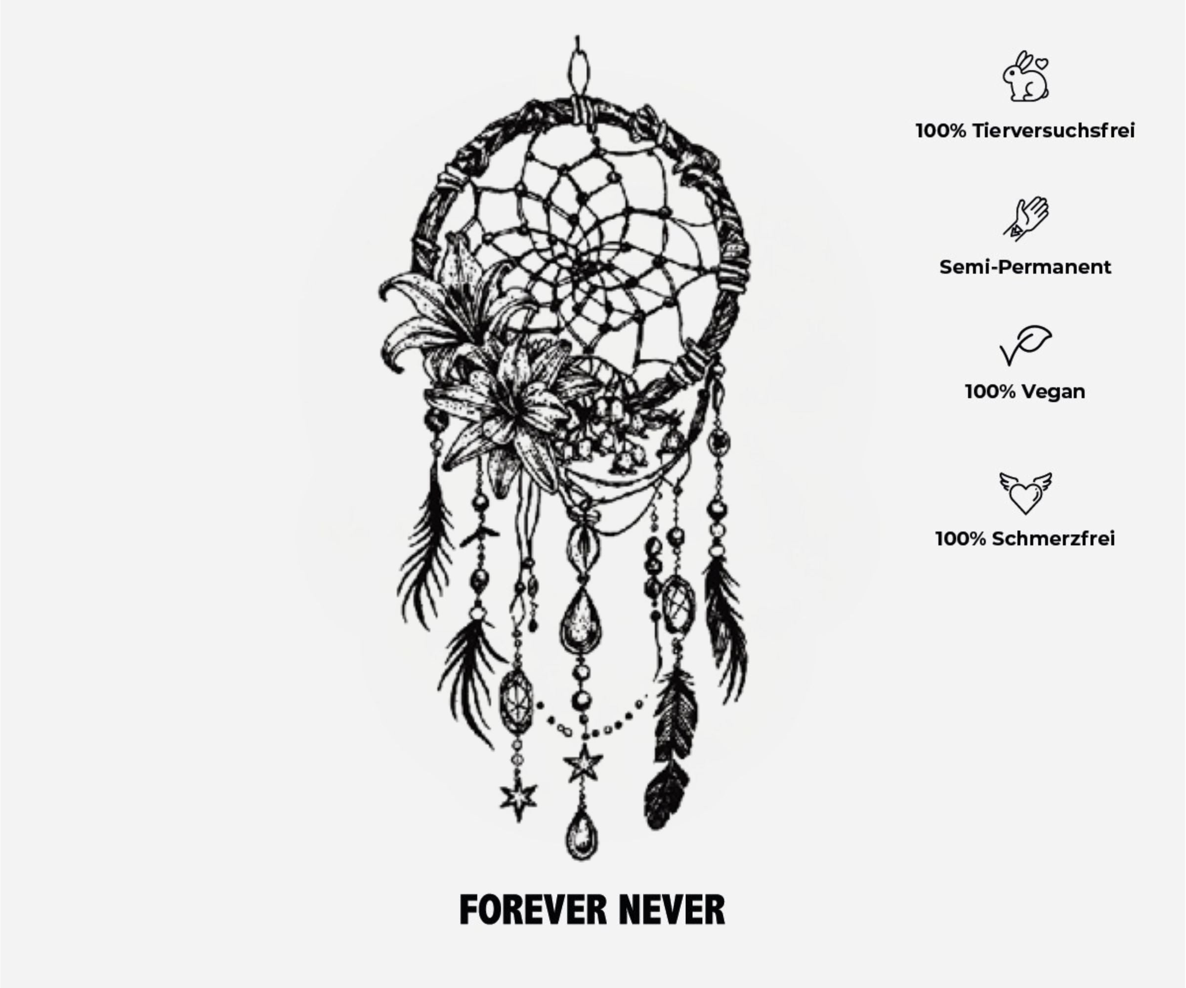 Traumfänger (Schattentattoo)