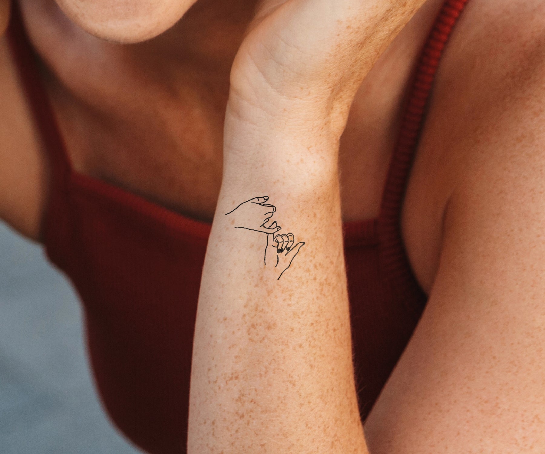 Freundschaft Waterless