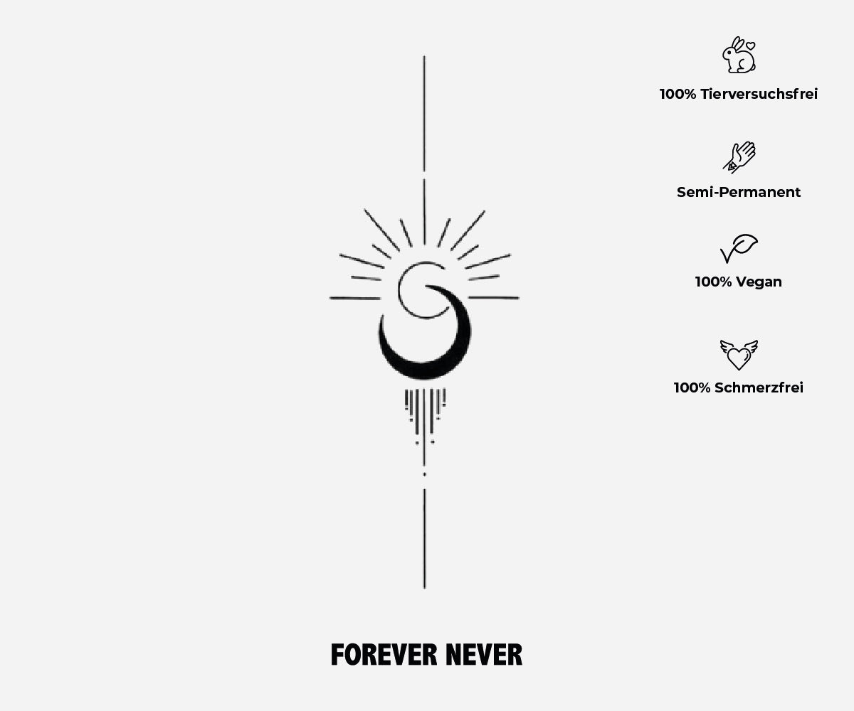 Ornament des Glücks