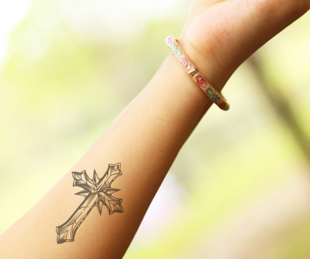 Keltisches Kreuz Waterless