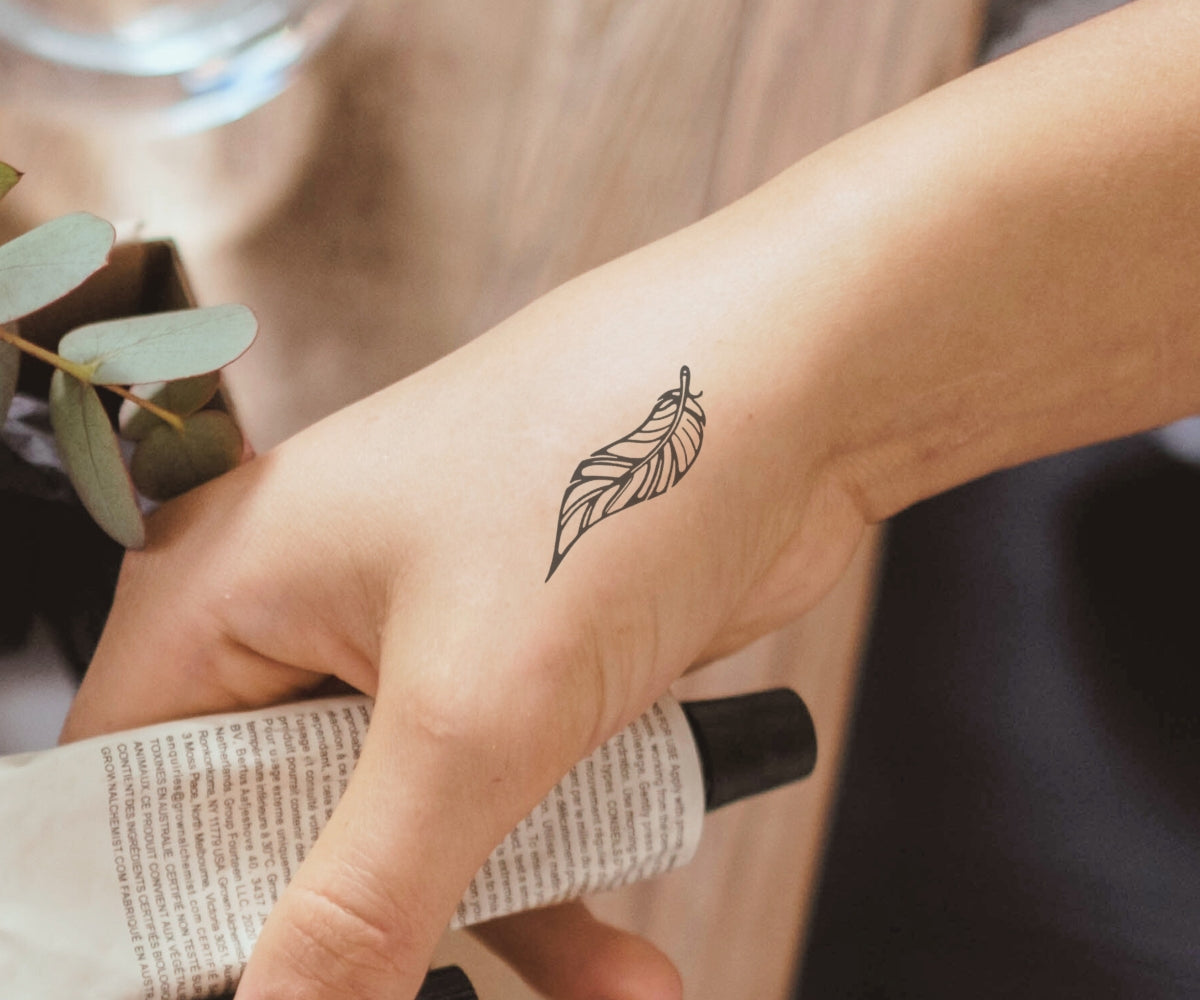 Little Feather by Ana