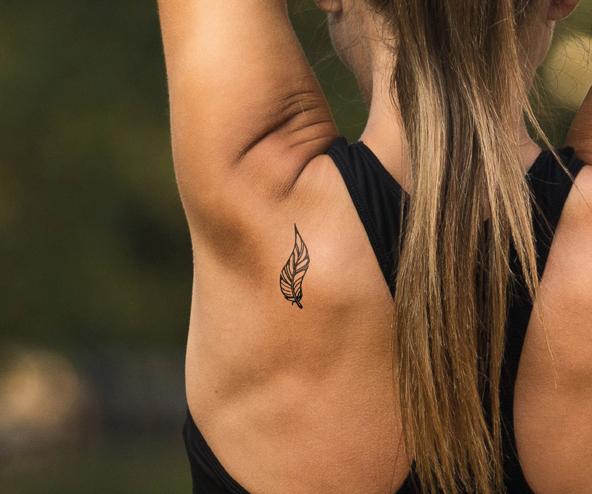 Little Feather by Ana