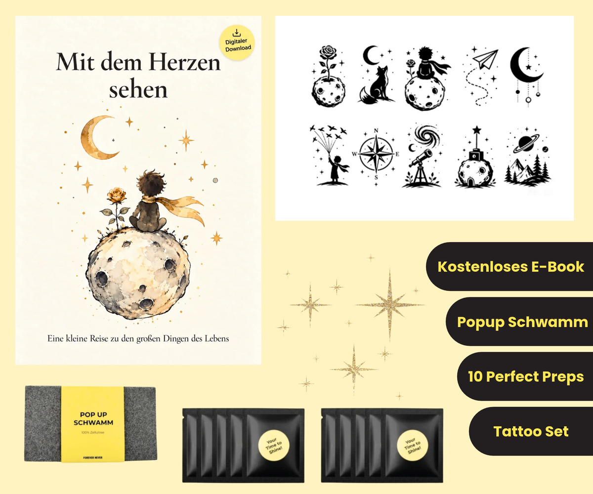 Mit dem Herzen sehen