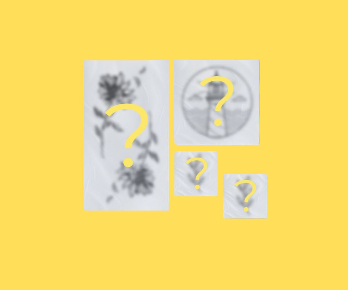 Mysterybox 4 Tattoos