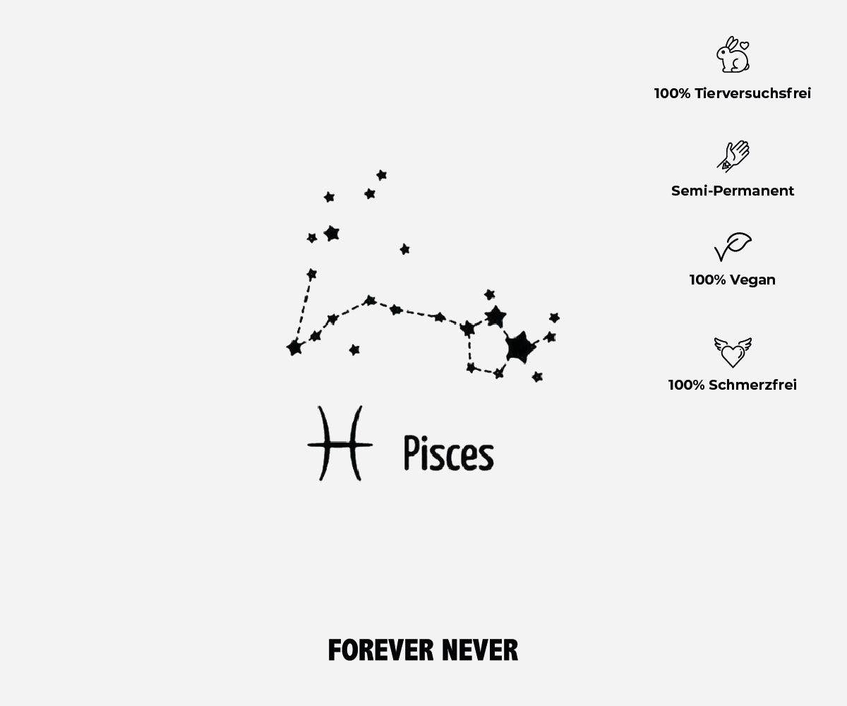 Sternzeichen Fische & Geburtsblume März