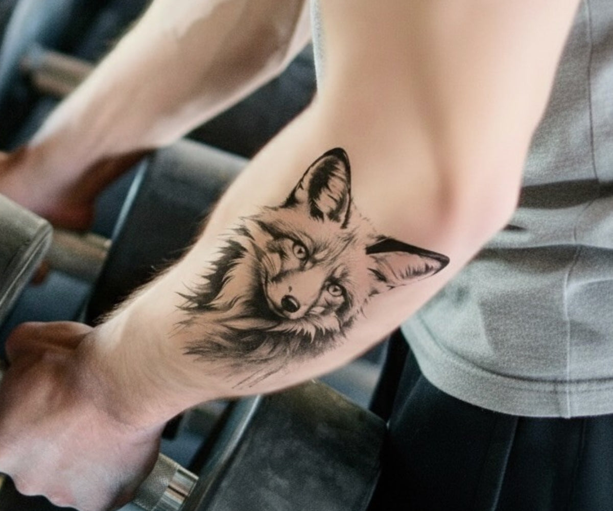 Rotpelz (Schattentattoo)