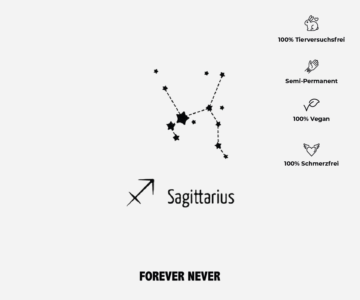 Sternzeichen Schütze & Geburtsblume Dezember