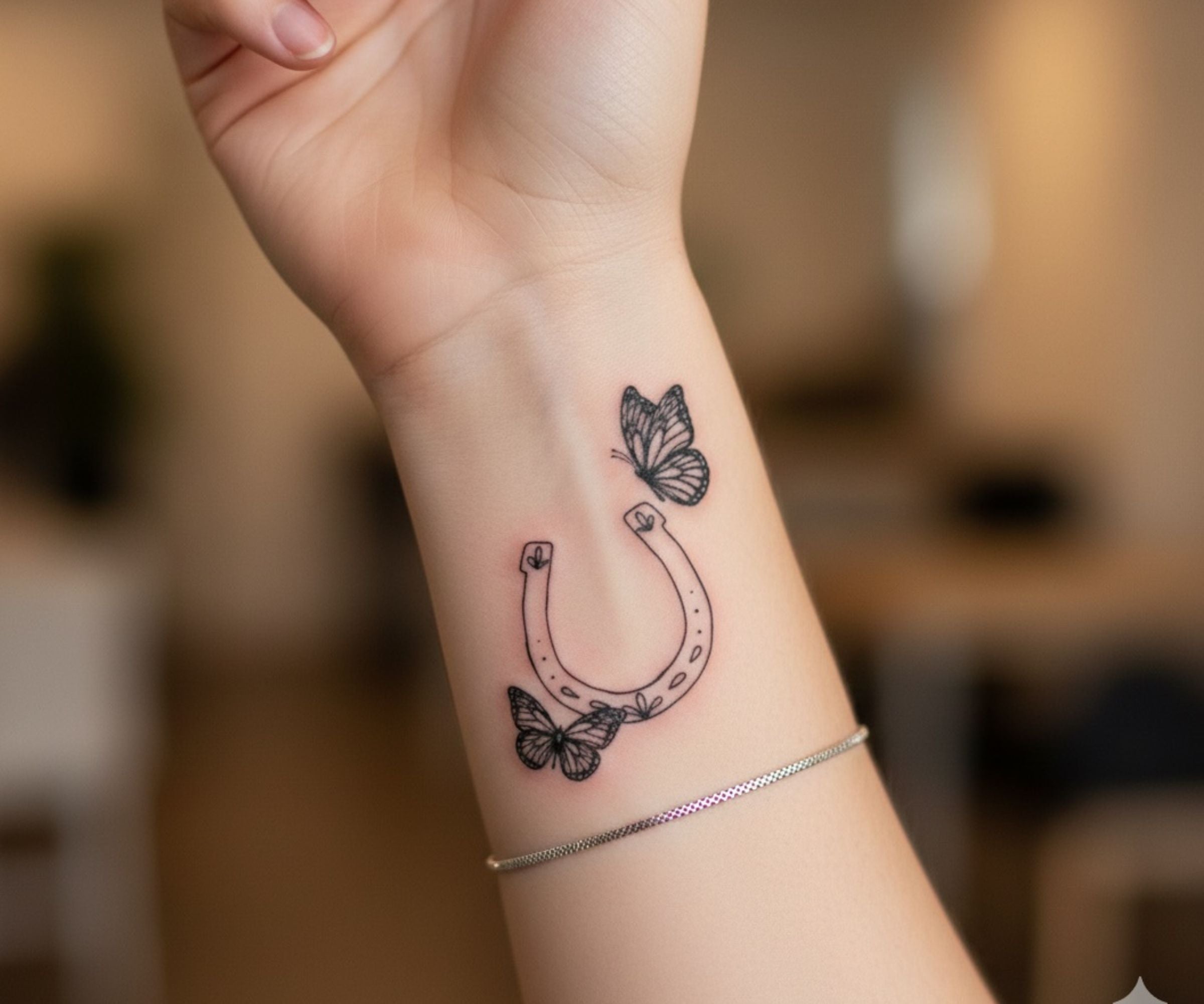 Schmetterlings Glück