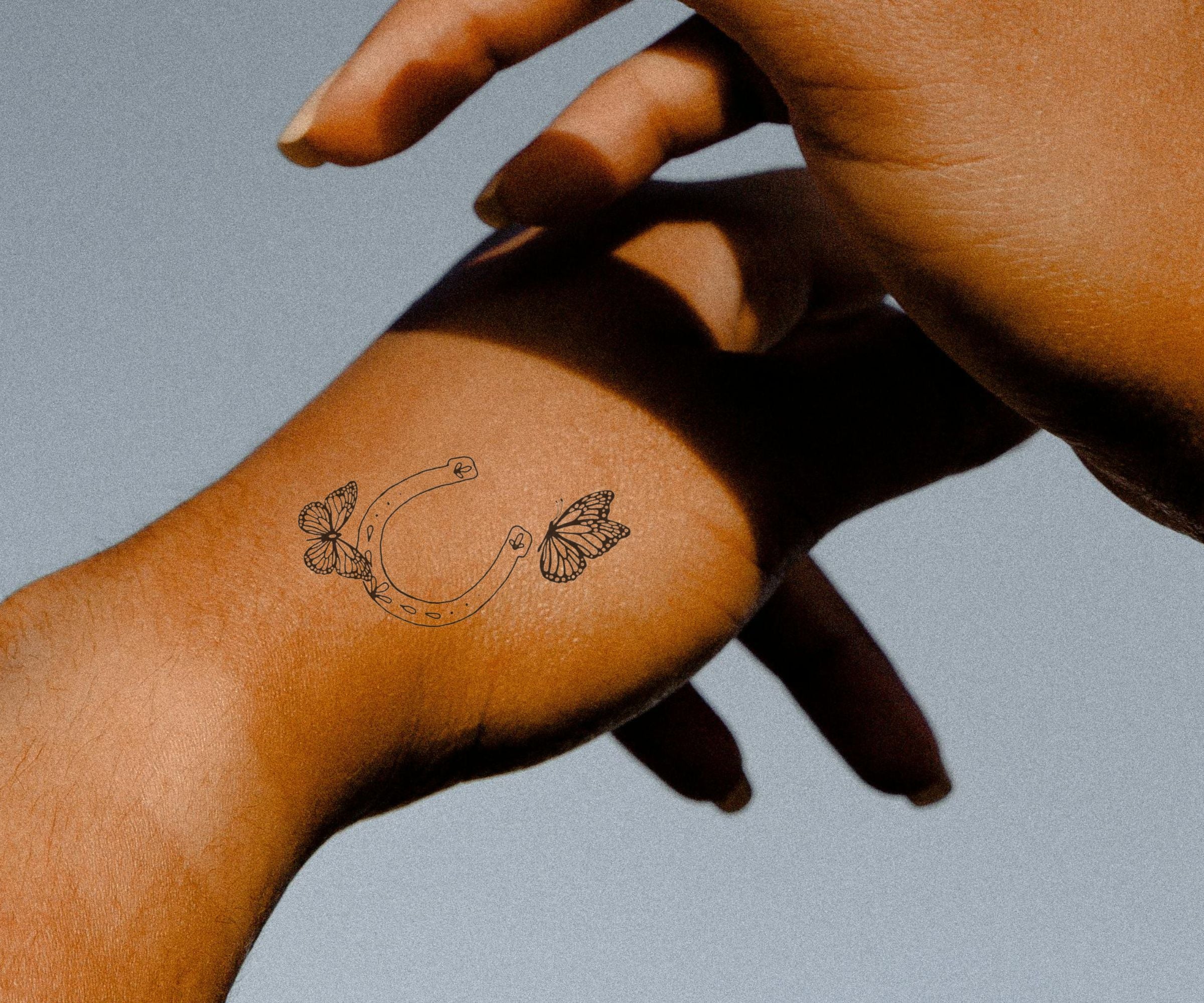 Schmetterlings Glück