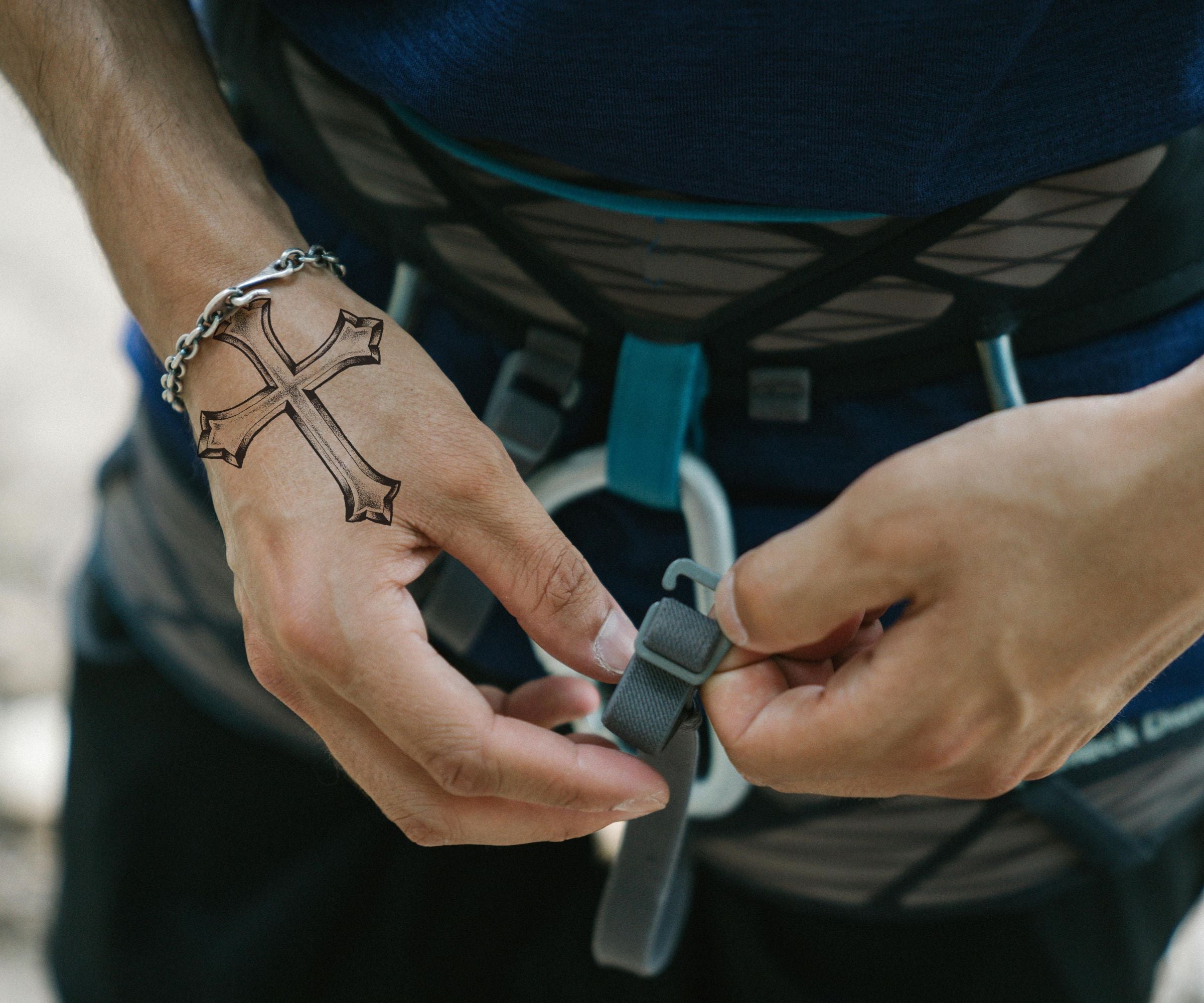 Schutzsymbol (Schattentattoo)