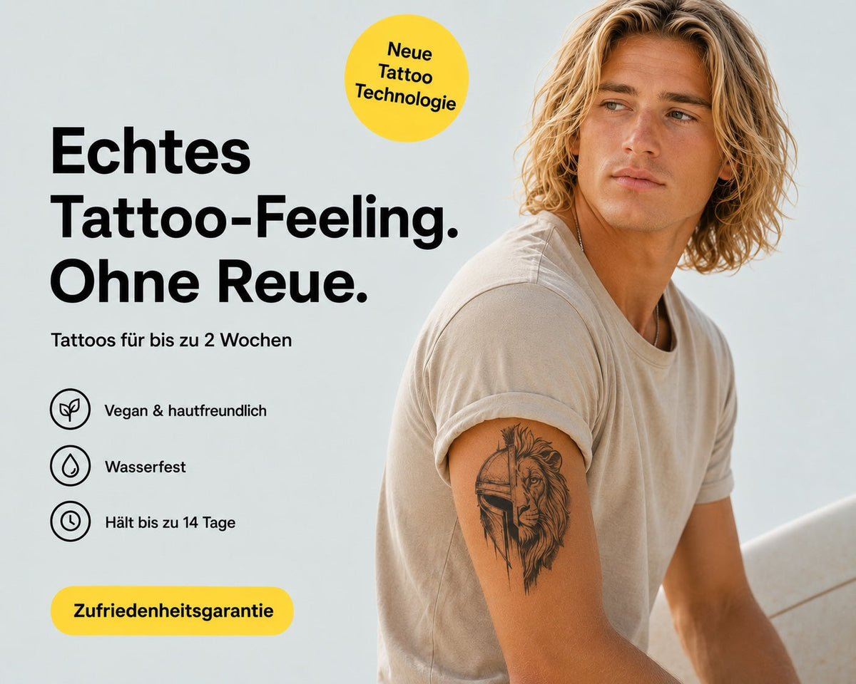 Wurzeln der Erde Tattoo Sleeve