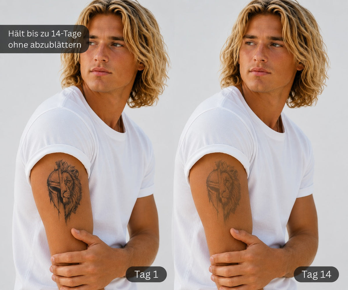 Wurzeln der Erde Tattoo Sleeve