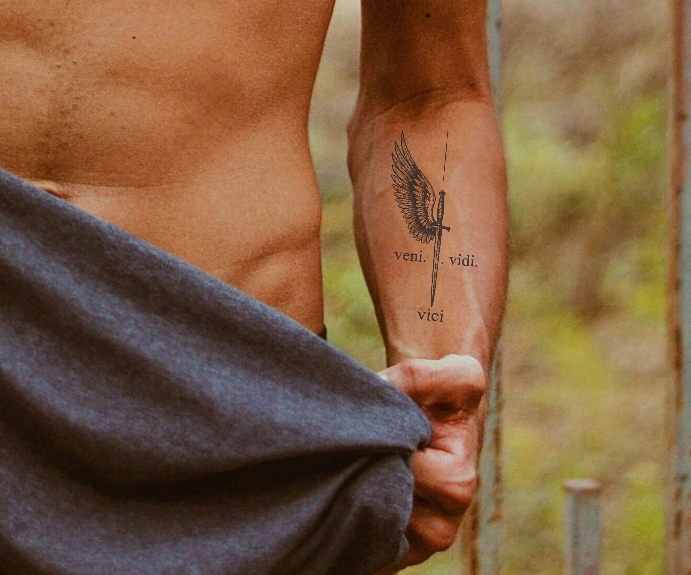 Start.Wachstum.Sieg (Schattentattoo)