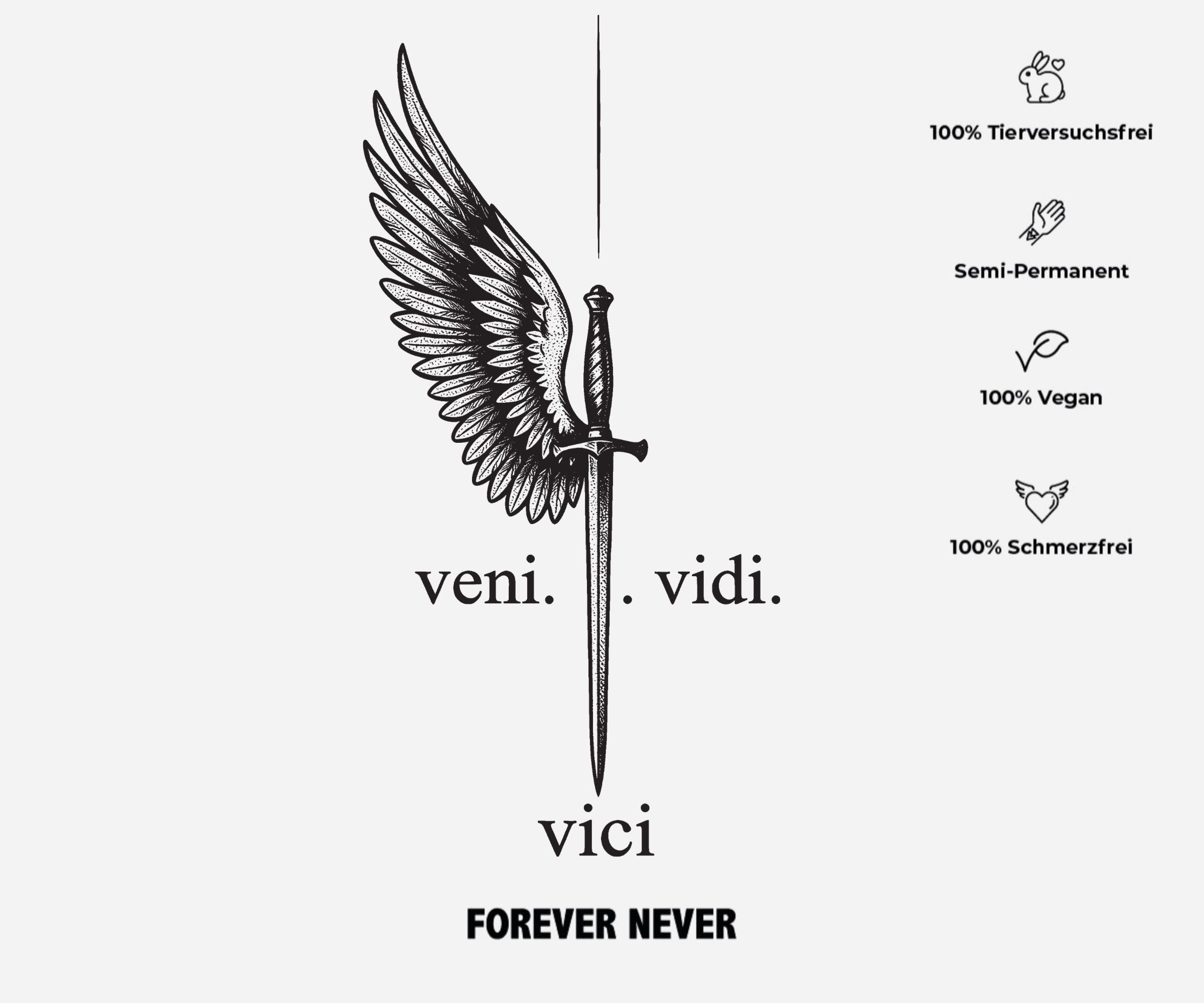 Start.Wachstum.Sieg (Schattentattoo)