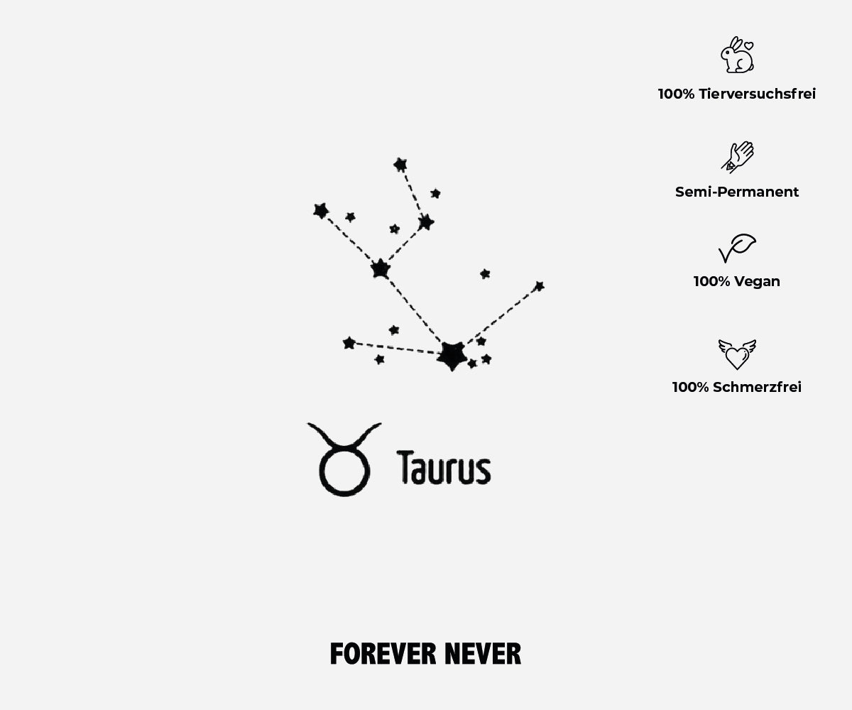 Sternzeichen Stier & Geburtsblume Mai