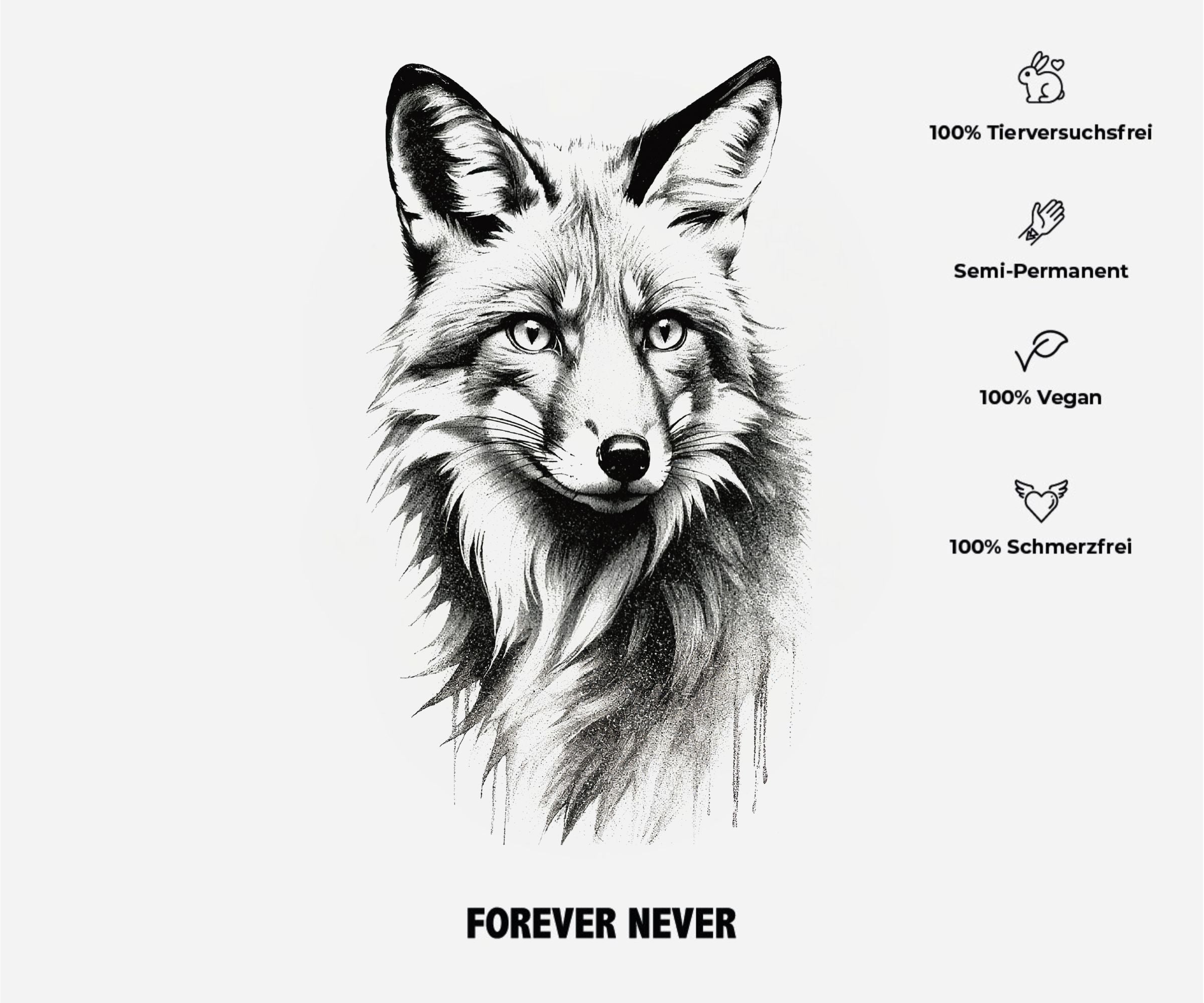 Fuchs (Schattentattoo)