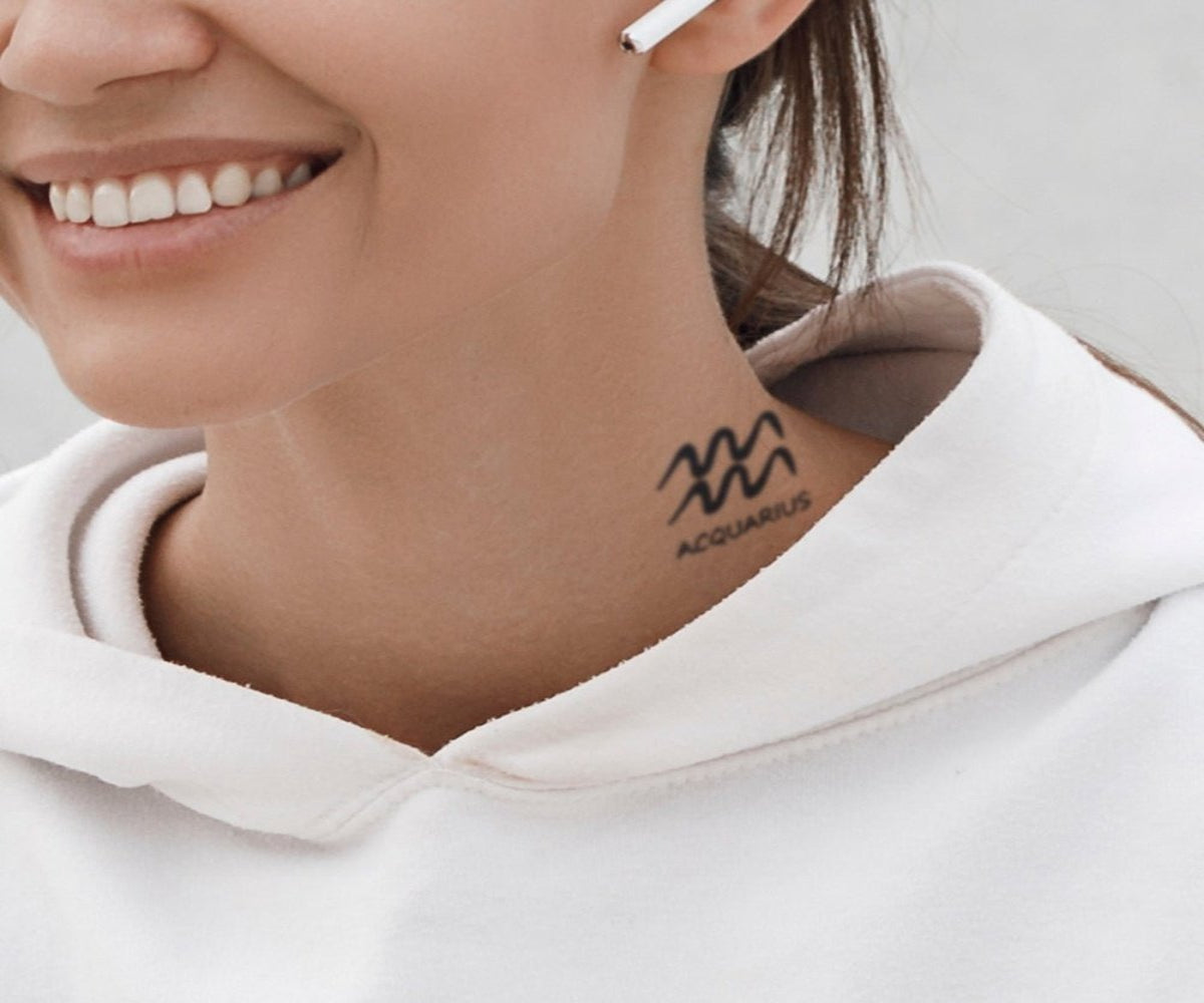 Aquarius - Wassermann - FOREVER NEVER