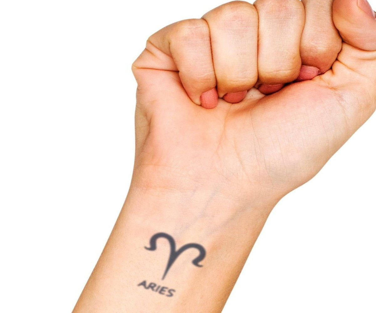 Aries - Widder - FOREVER NEVER