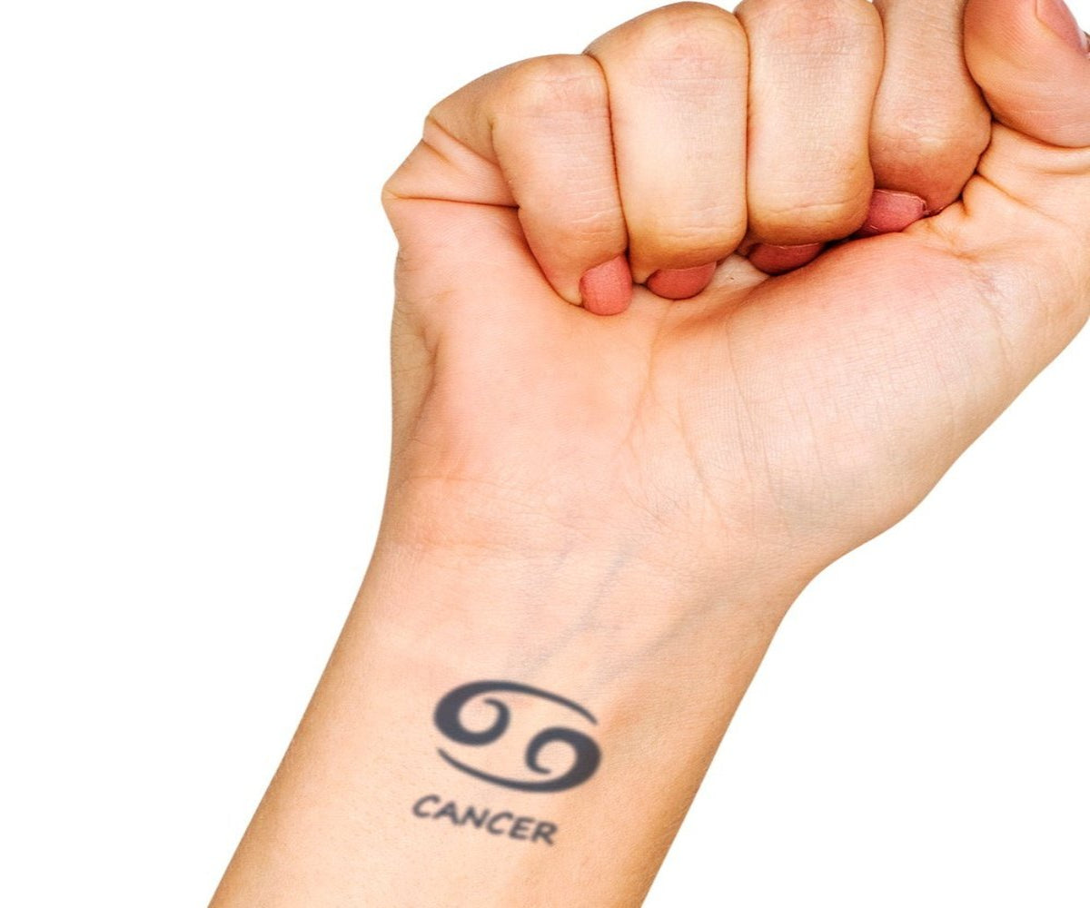 Cancer - Krebs - FOREVER NEVER