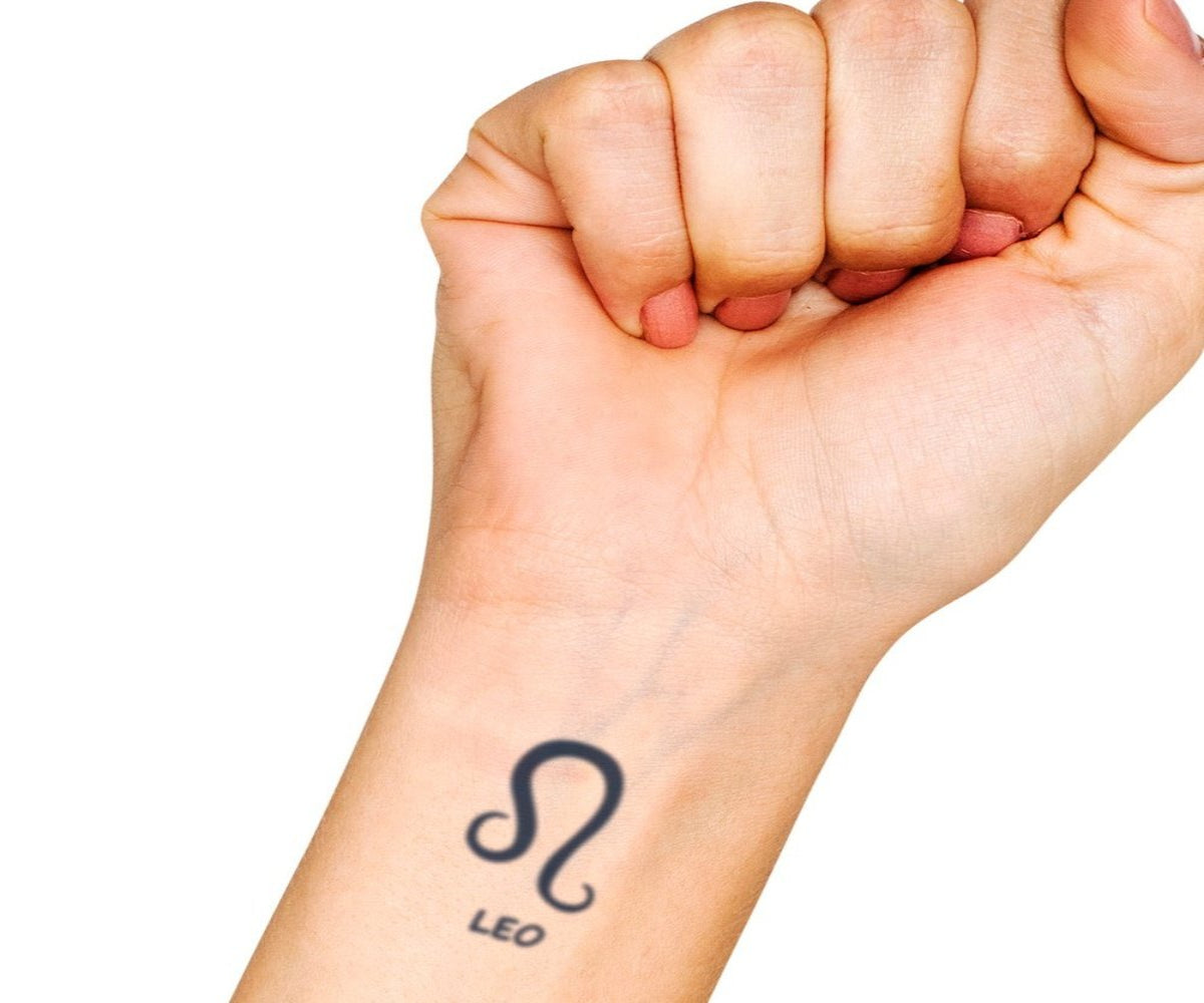 Leo - Löwe - FOREVER NEVER