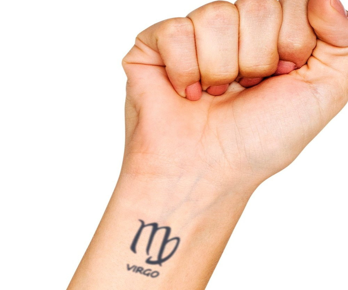 Virgo - Jungfrau - FOREVER NEVER