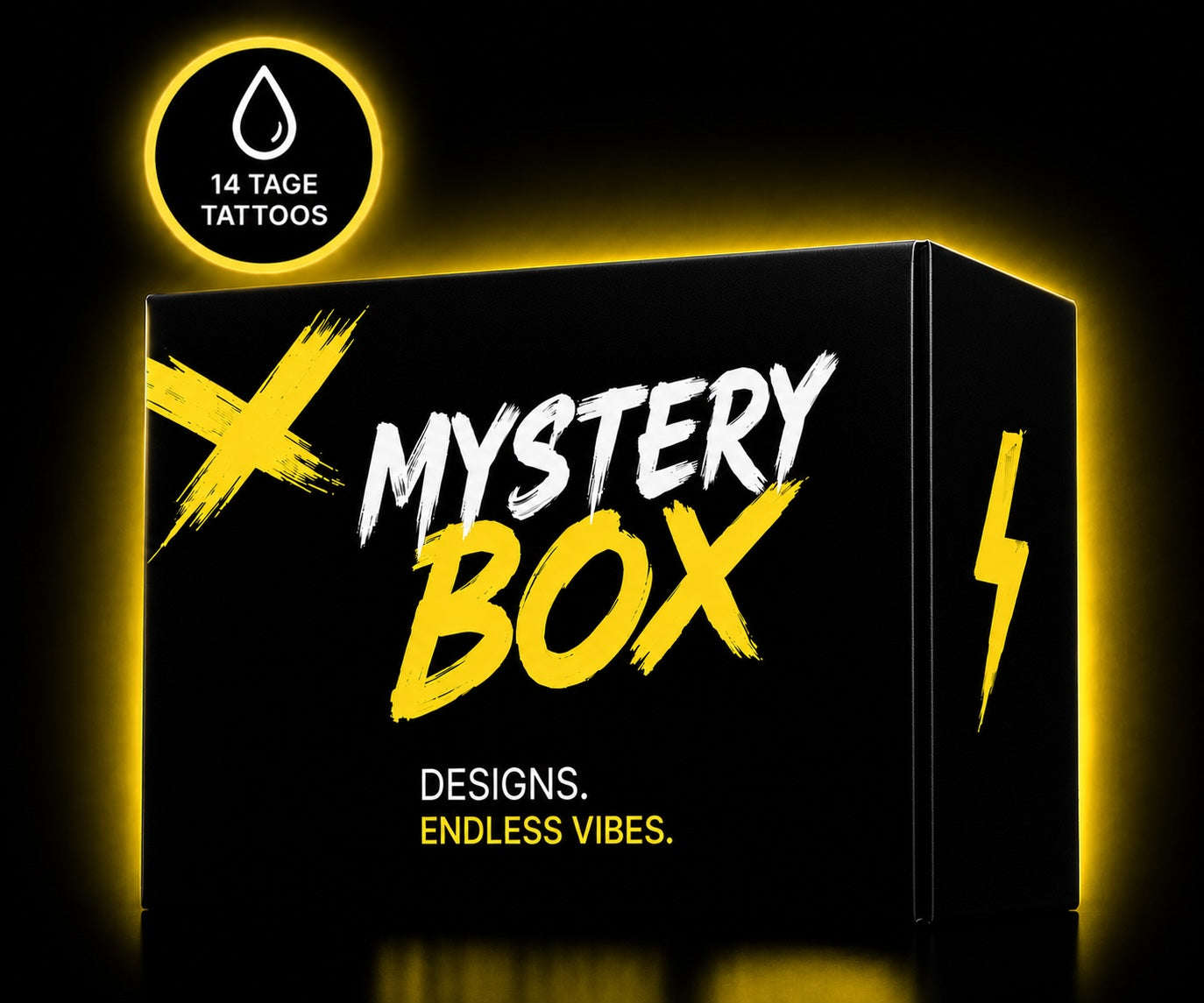 Mystery Boxen