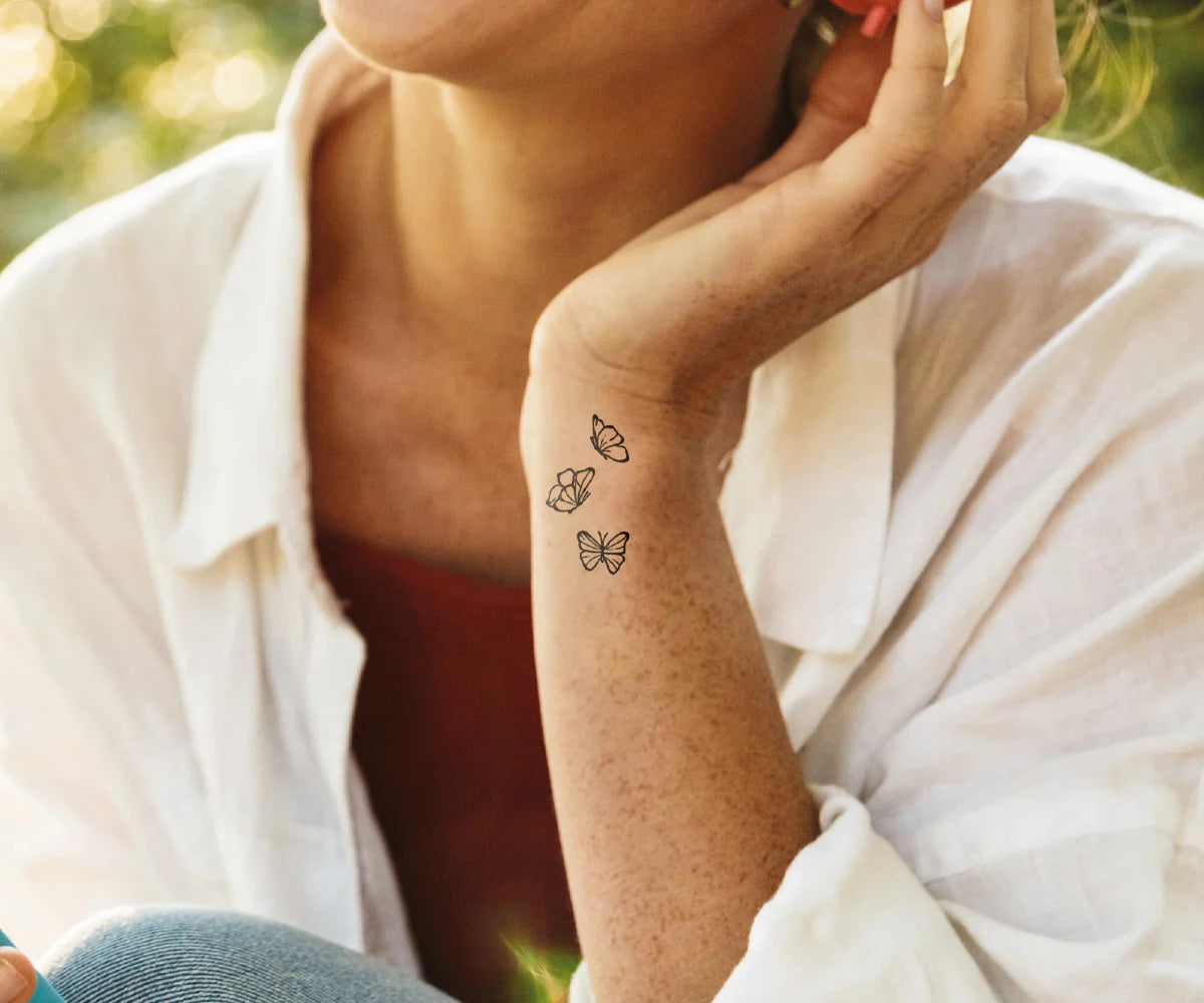 Größe S - FOREVER NEVER