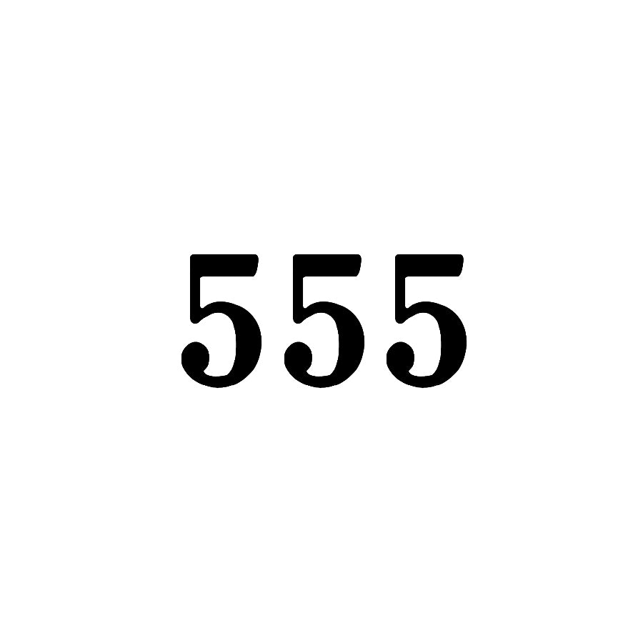 555 - Engelszahl-Veränderung