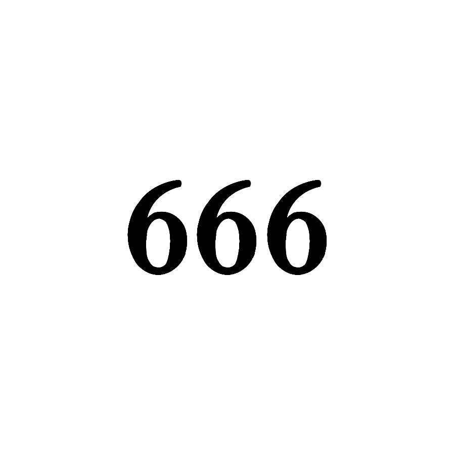 666 - Engelszahl-Sichtweise