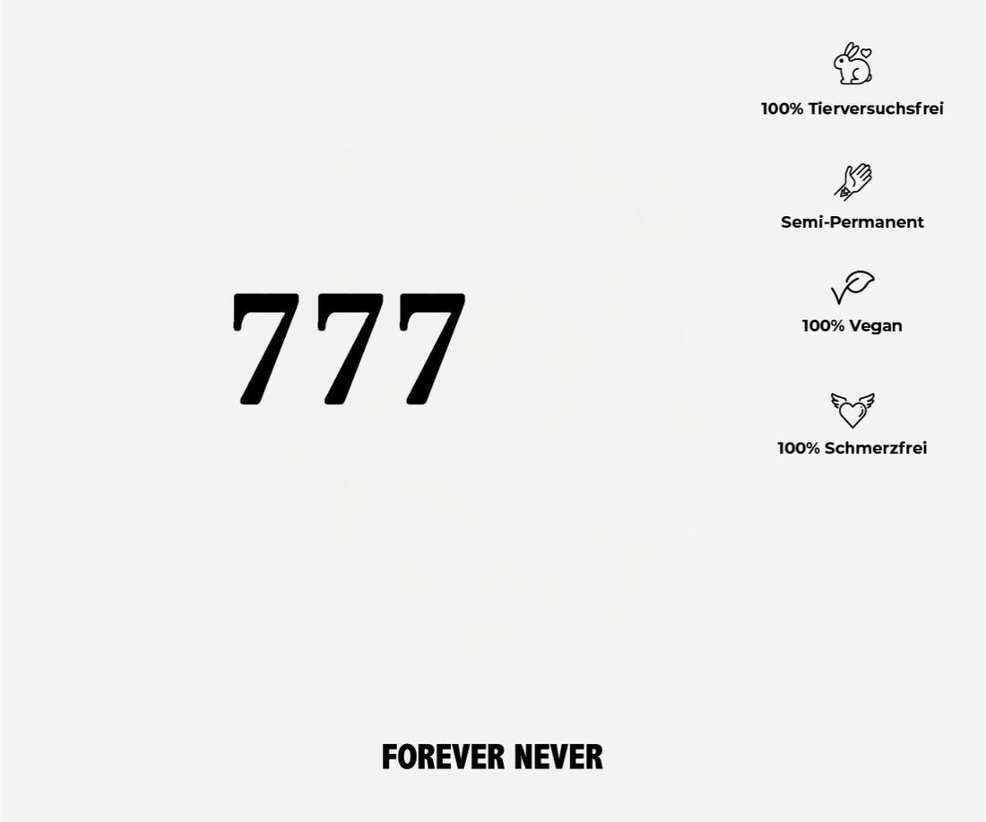 777 - Angel Number Luck 