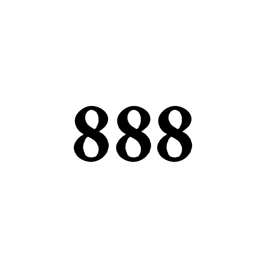 888 - Engelszahl-Balance