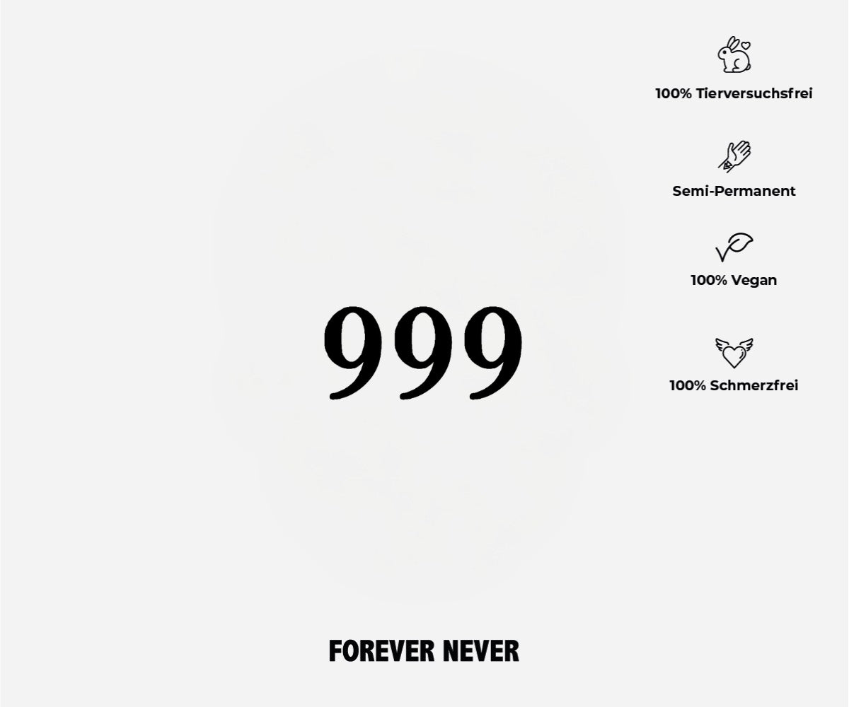 999 - Engelszahl-Neubeginn