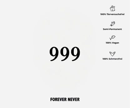 999 - Engelszahl-Neubeginn