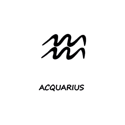 Acquarius - Wassermann