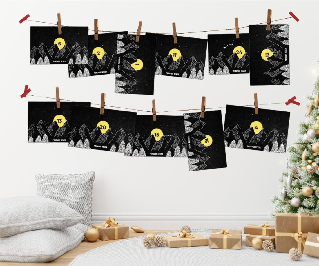Adventskalender 2026 - Limitiert