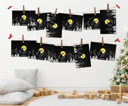 Adventskalender 2026 - Limitiert