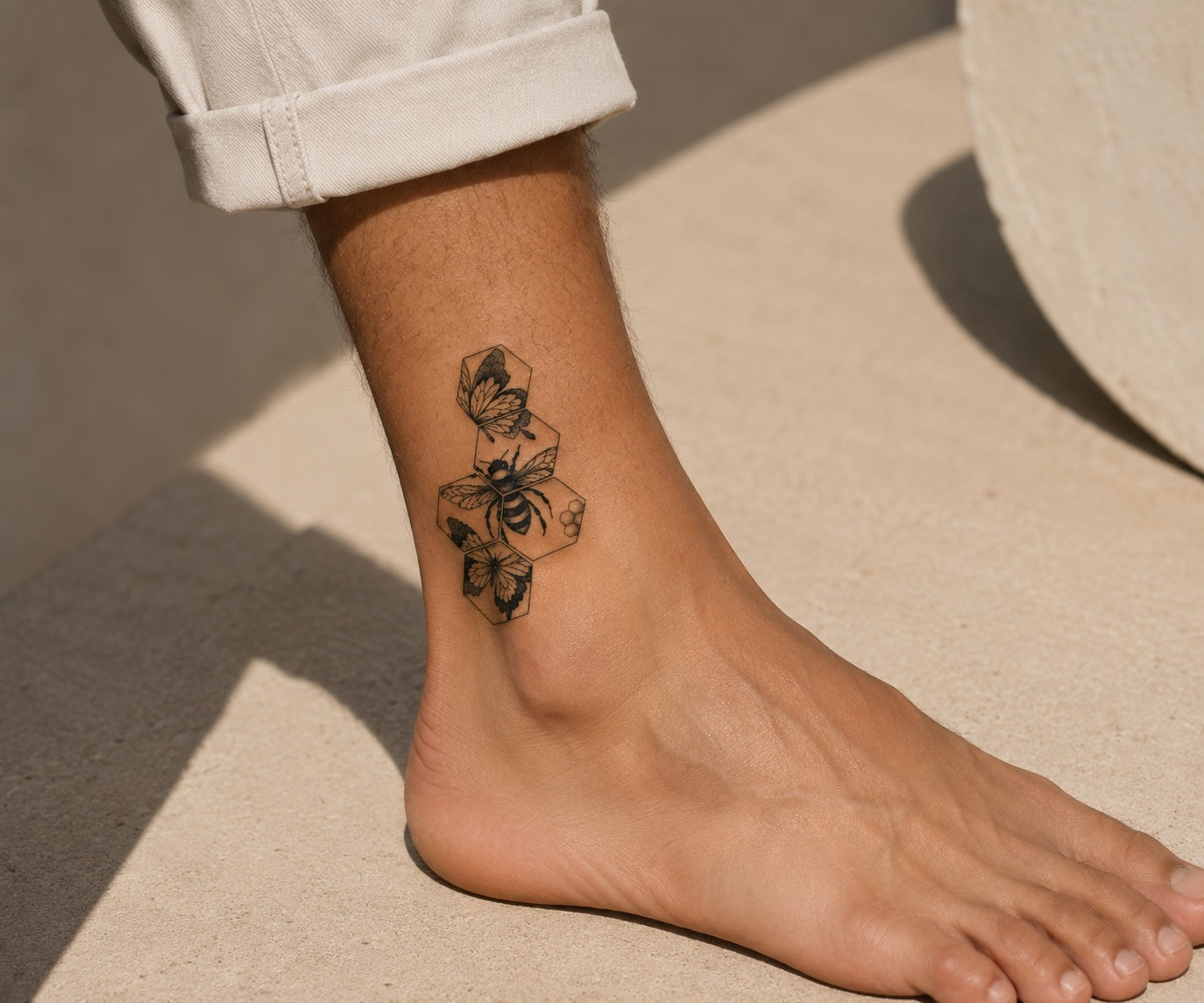 Insekten Tattoo