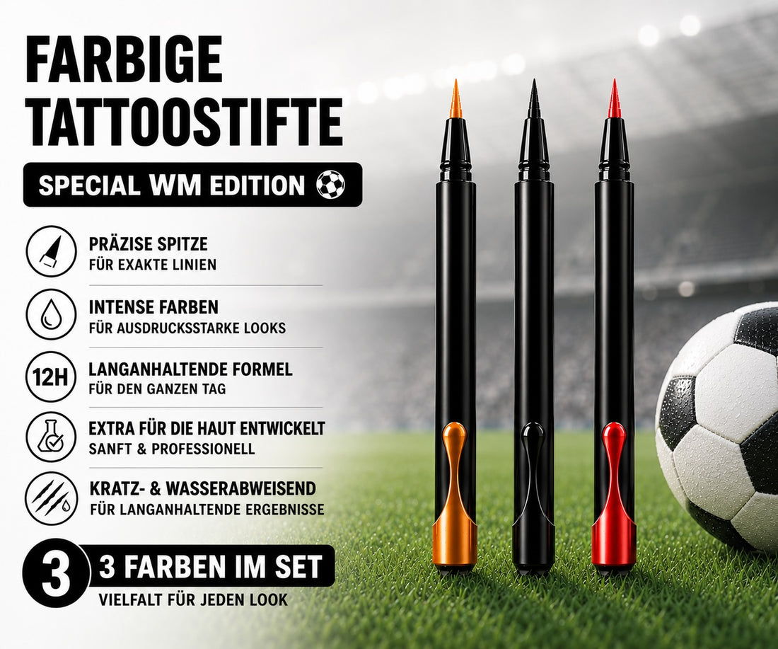 WM Kollektion Stifte