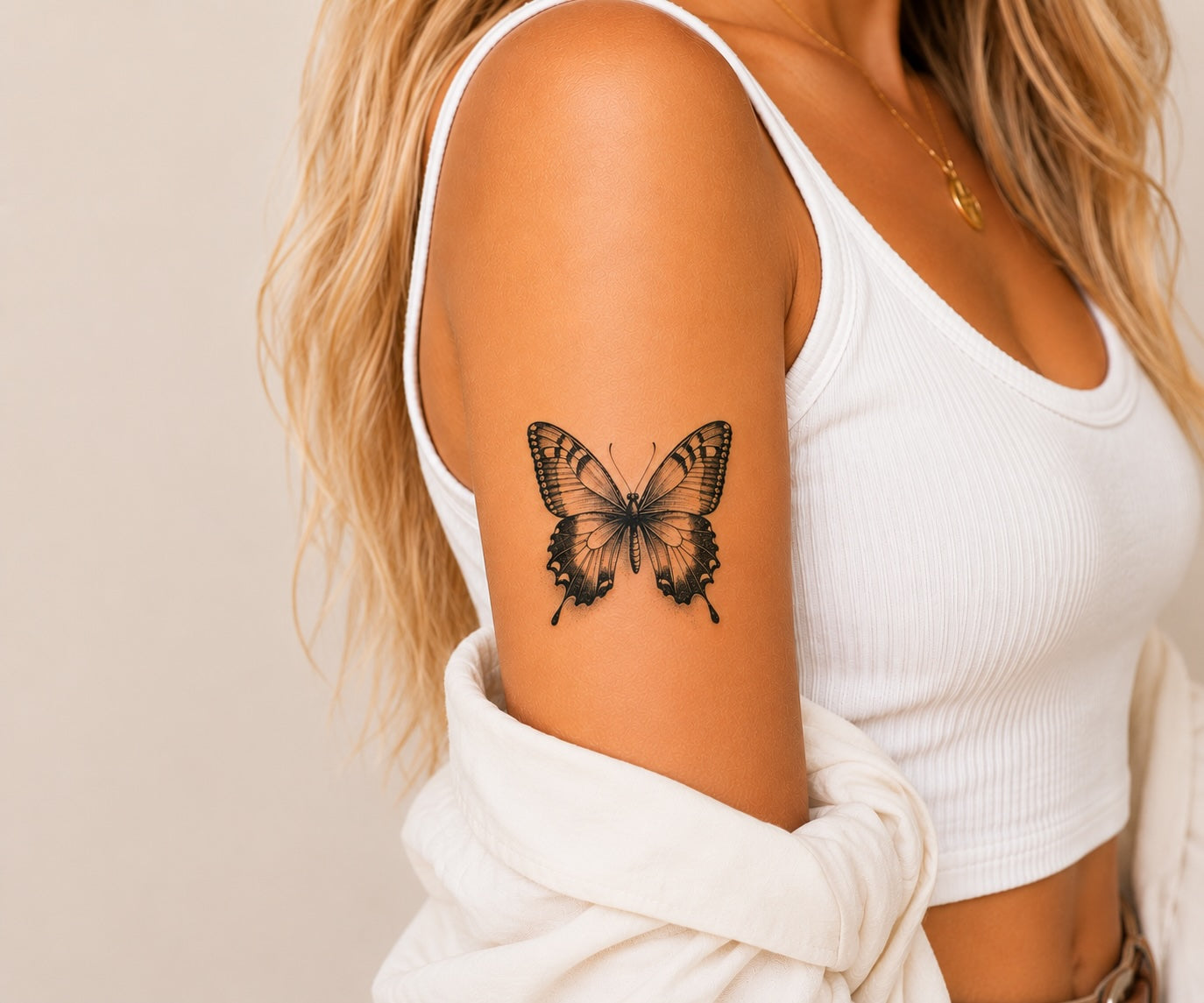 Butterfly (Schattentattoo)