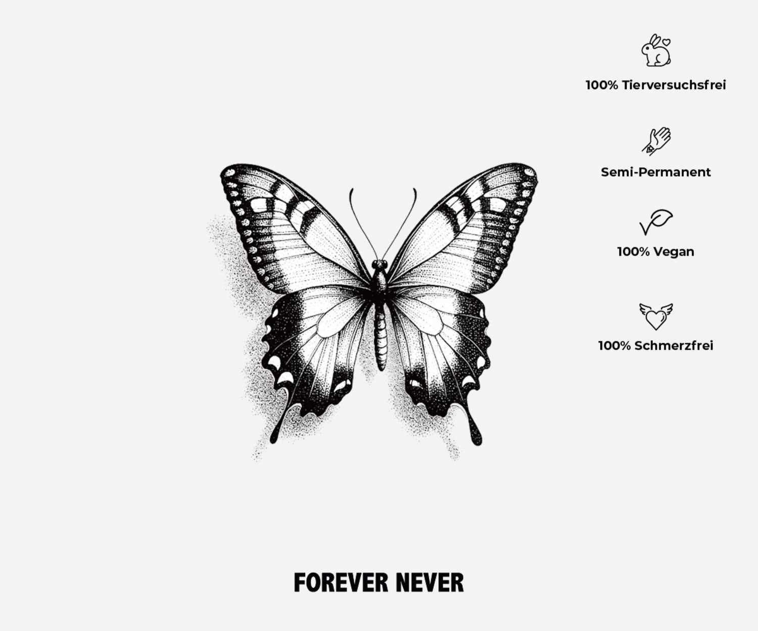 Butterfly (Schattentattoo)