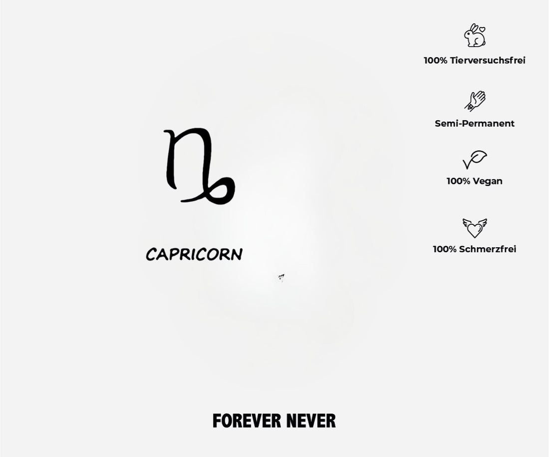 Capricorn - Capricorn