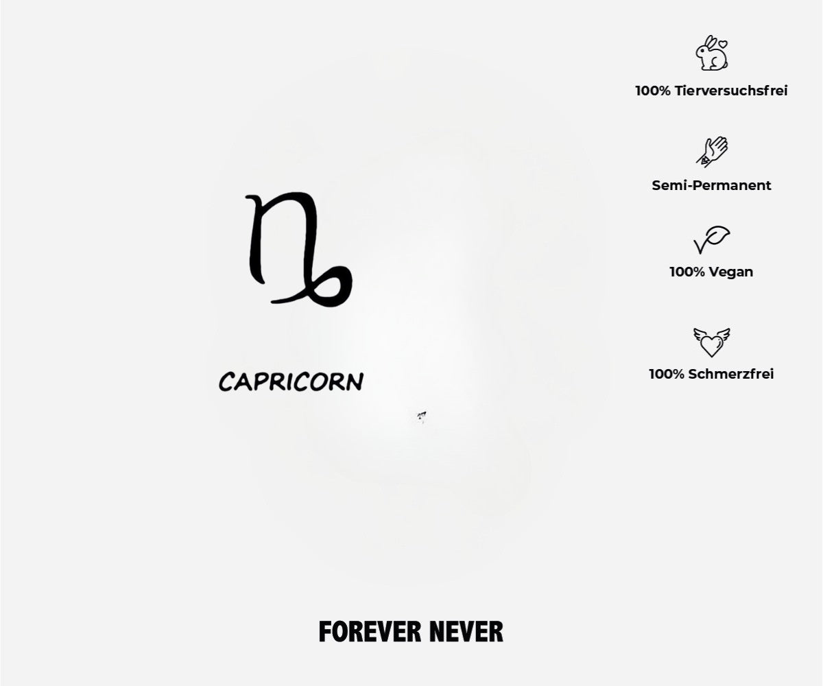 Capricorn - Steinbock