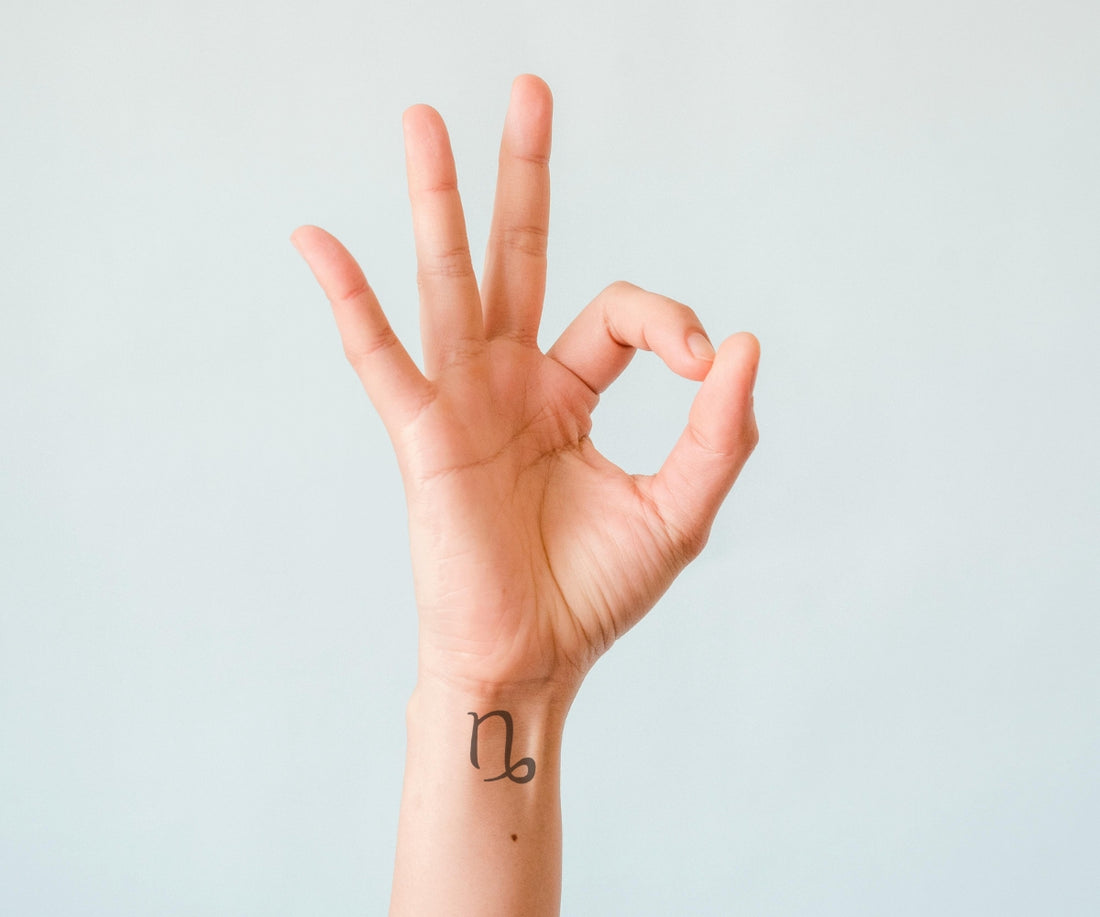 Capricorn - Capricorn