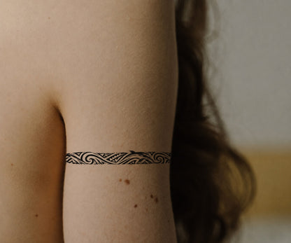 Delfin-Bordüre