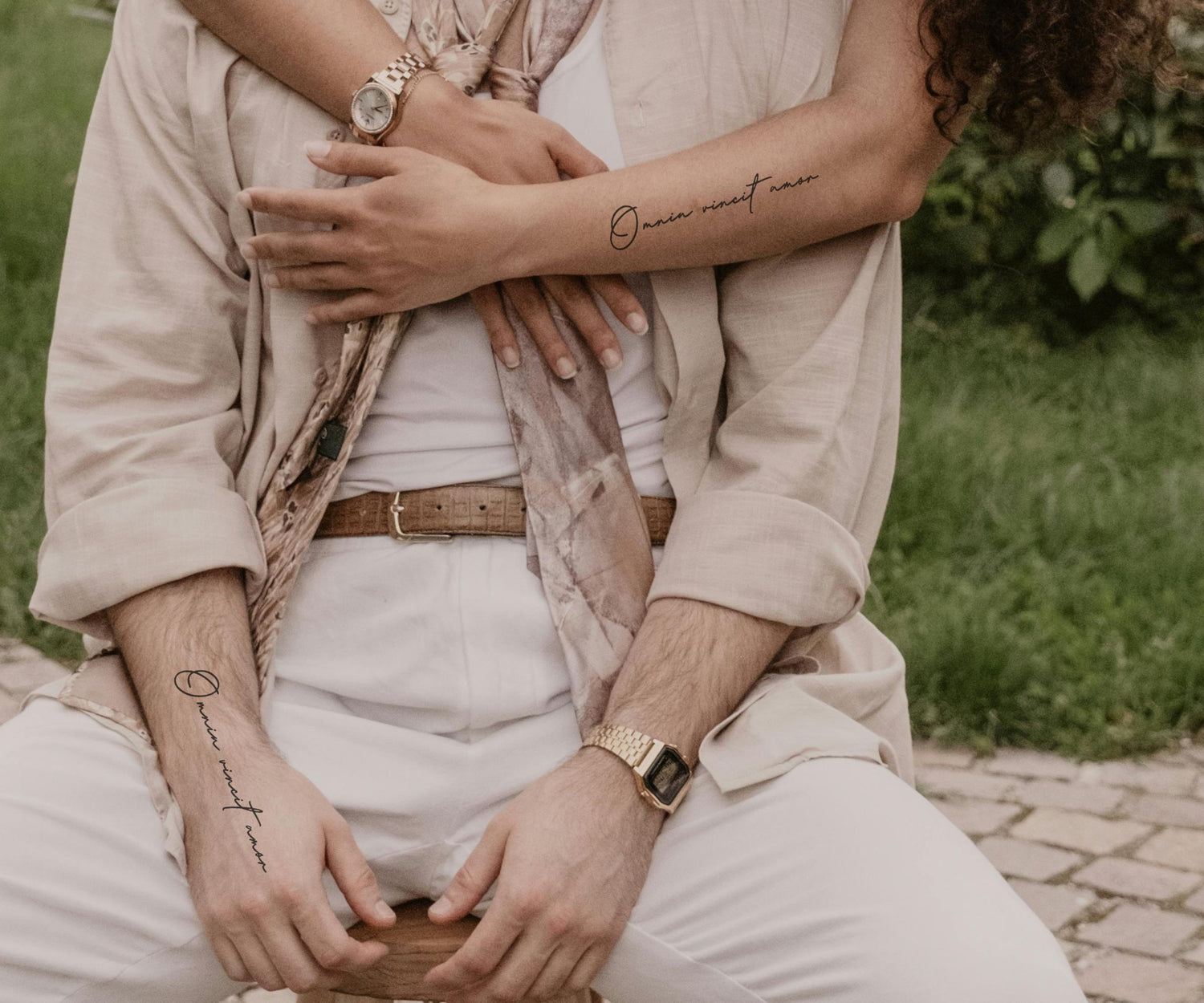 Die Liebe besiegt alles